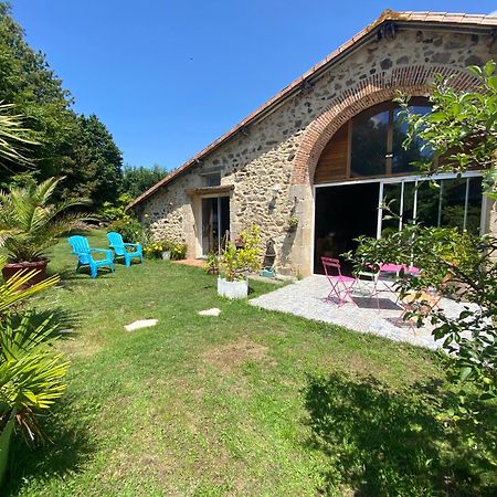 La Pommeraie-sur-Sèvre La Frapperie B&B 외부 사진