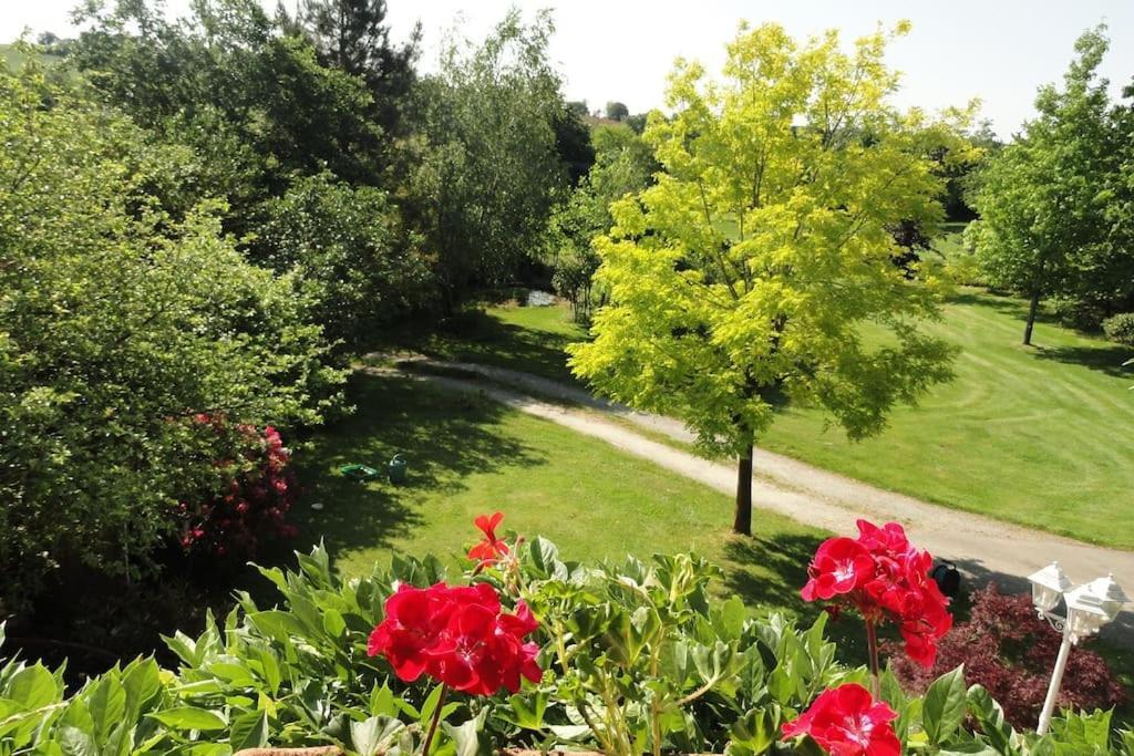 La Pommeraie-sur-Sèvre La Frapperie B&B 외부 사진