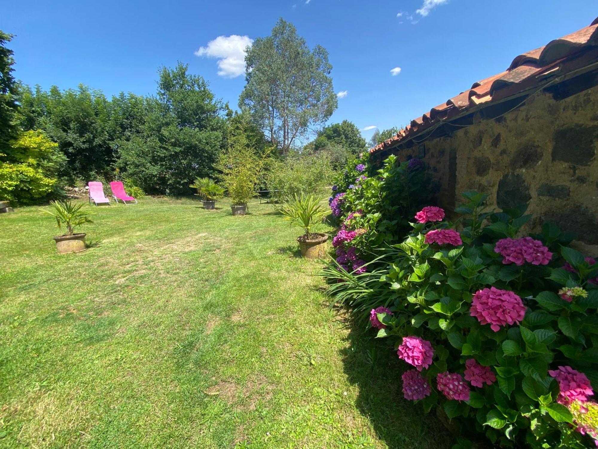 La Pommeraie-sur-Sèvre La Frapperie B&B 외부 사진