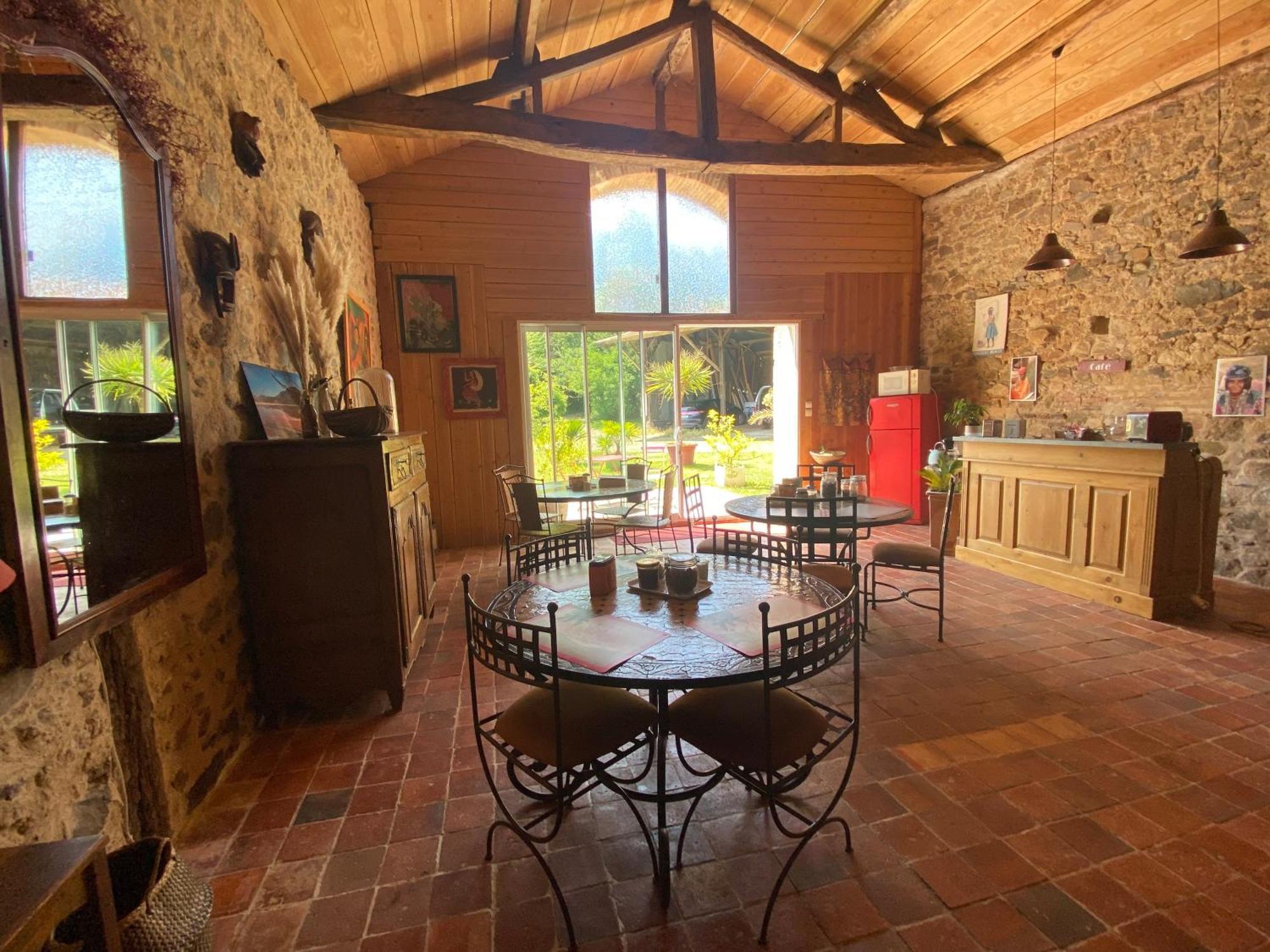 La Pommeraie-sur-Sèvre La Frapperie B&B 외부 사진