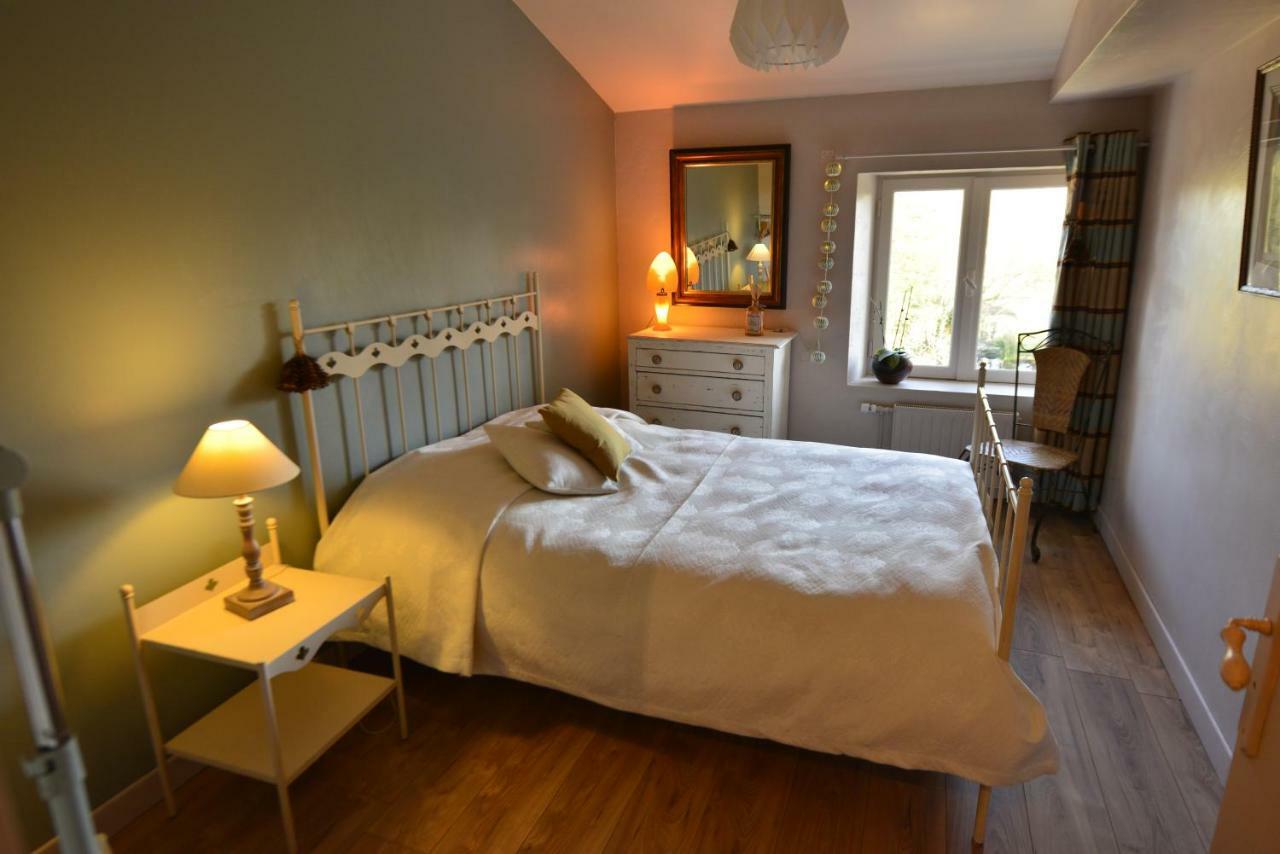 La Pommeraie-sur-Sèvre La Frapperie B&B 외부 사진
